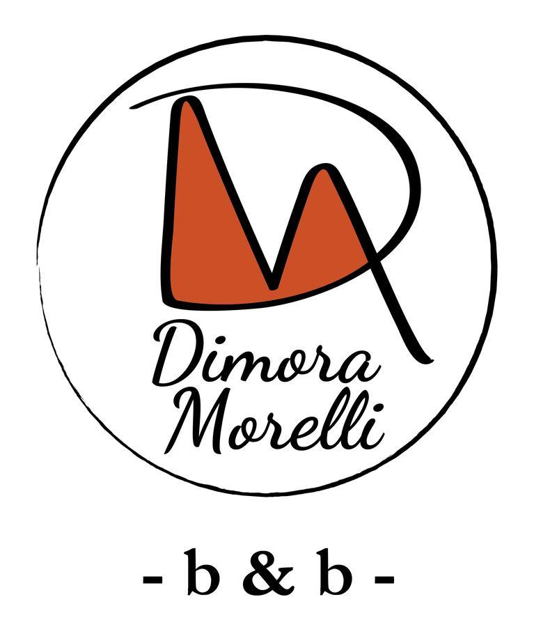 B&B Dimora Morelli Gubbio Eksteriør billede